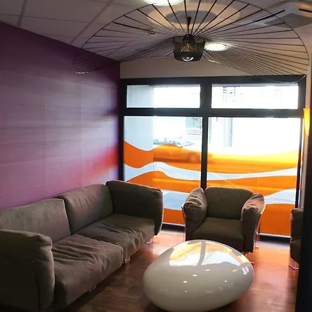 Hotel Confort La Rochelle Centre Les Minimes 