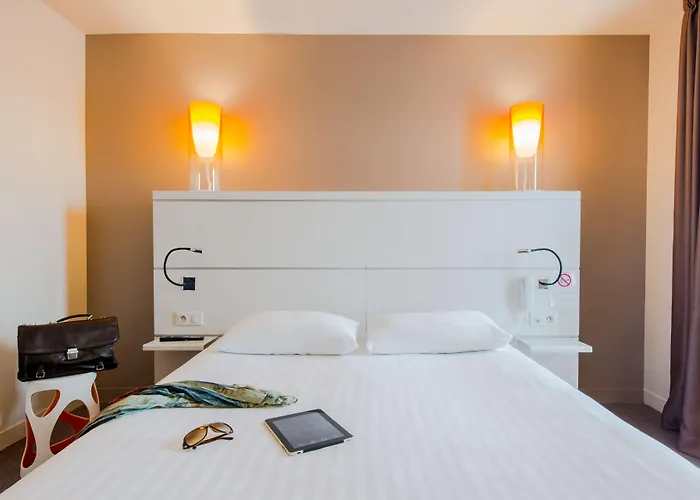 Hotel Confort La Rochelle Centre Les Minimes