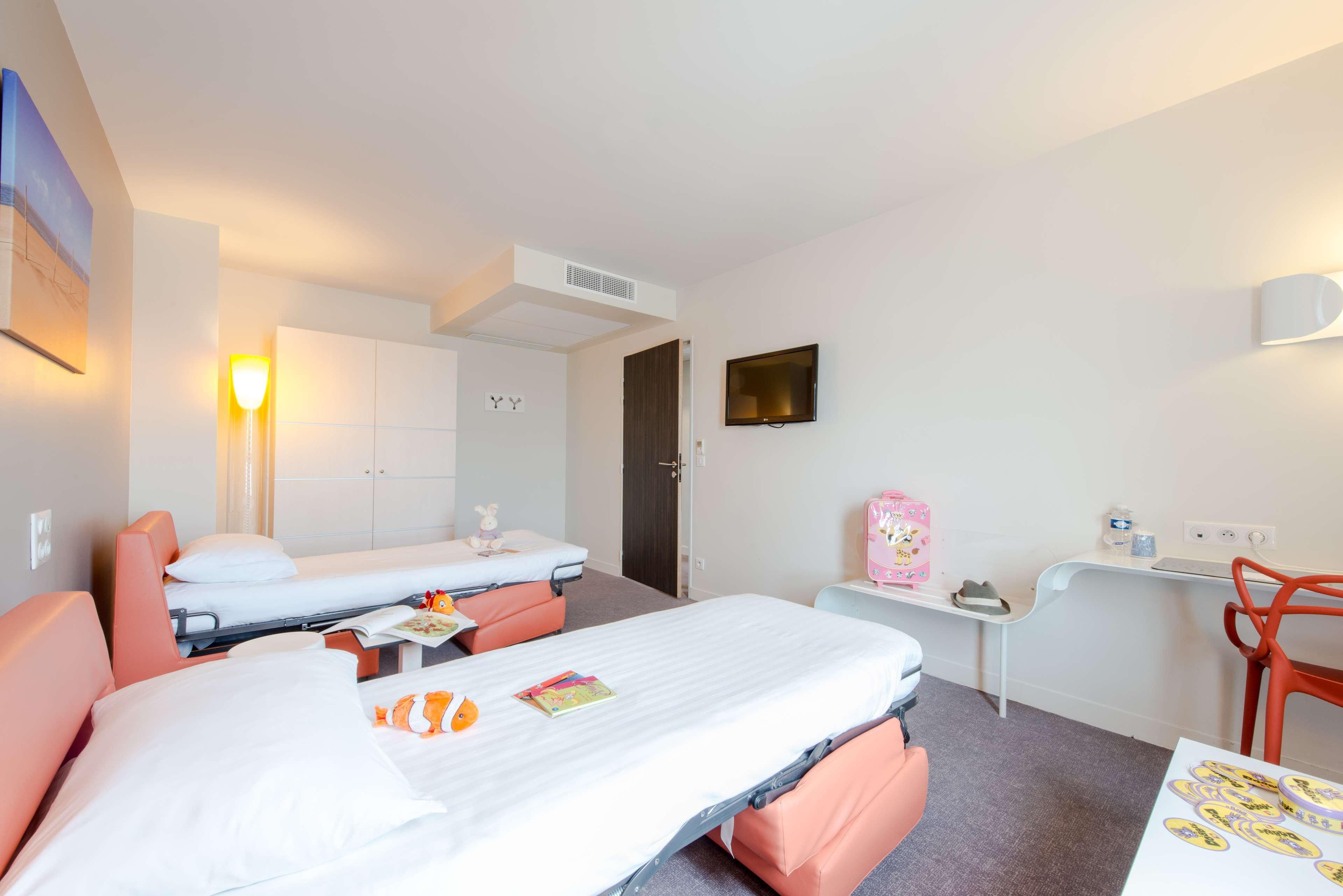 Hotel Kyriad Centre - Les Minimes