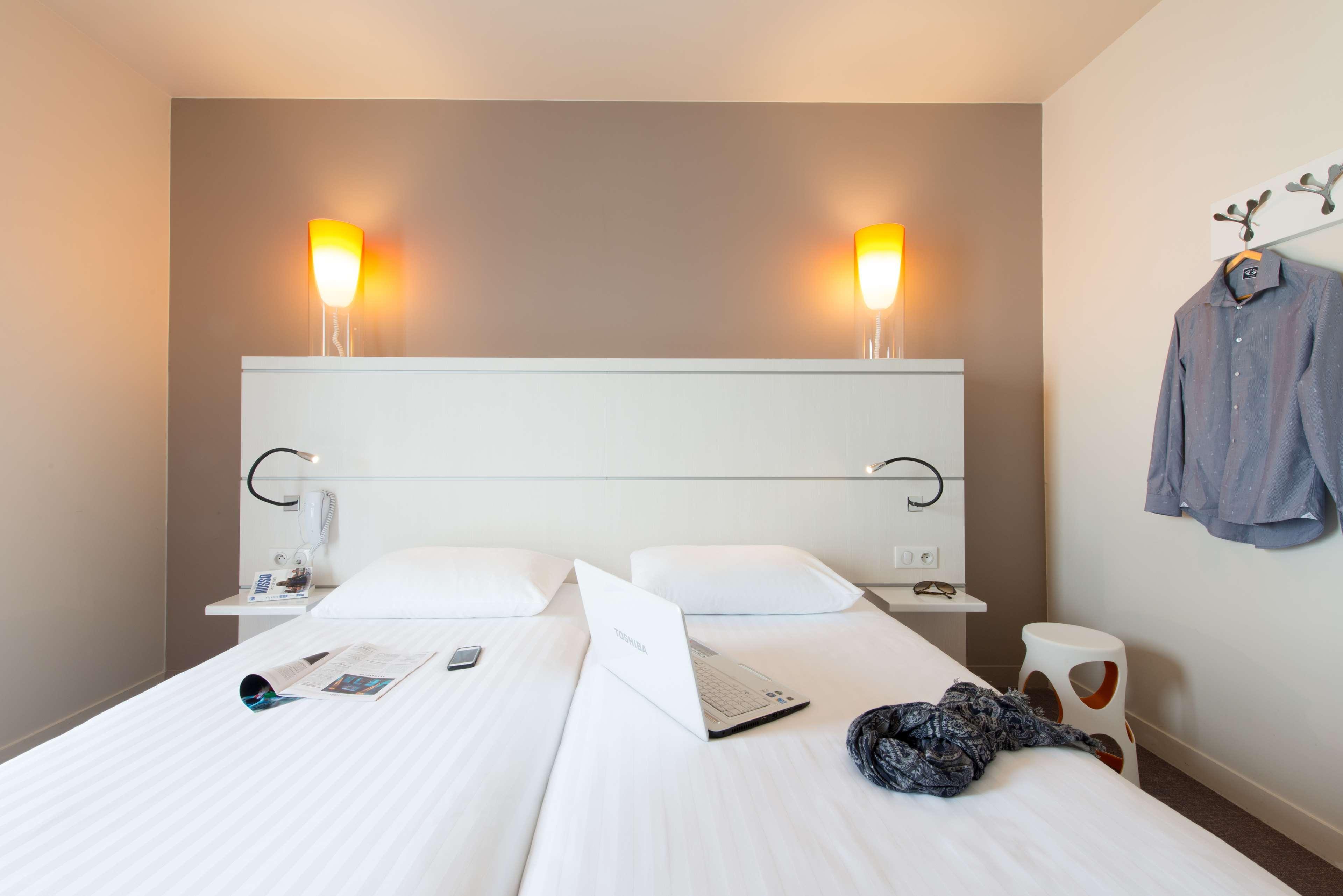 Kyriad Centre - Les Minimes Hotel La Rochelle (Charente-Maritime)