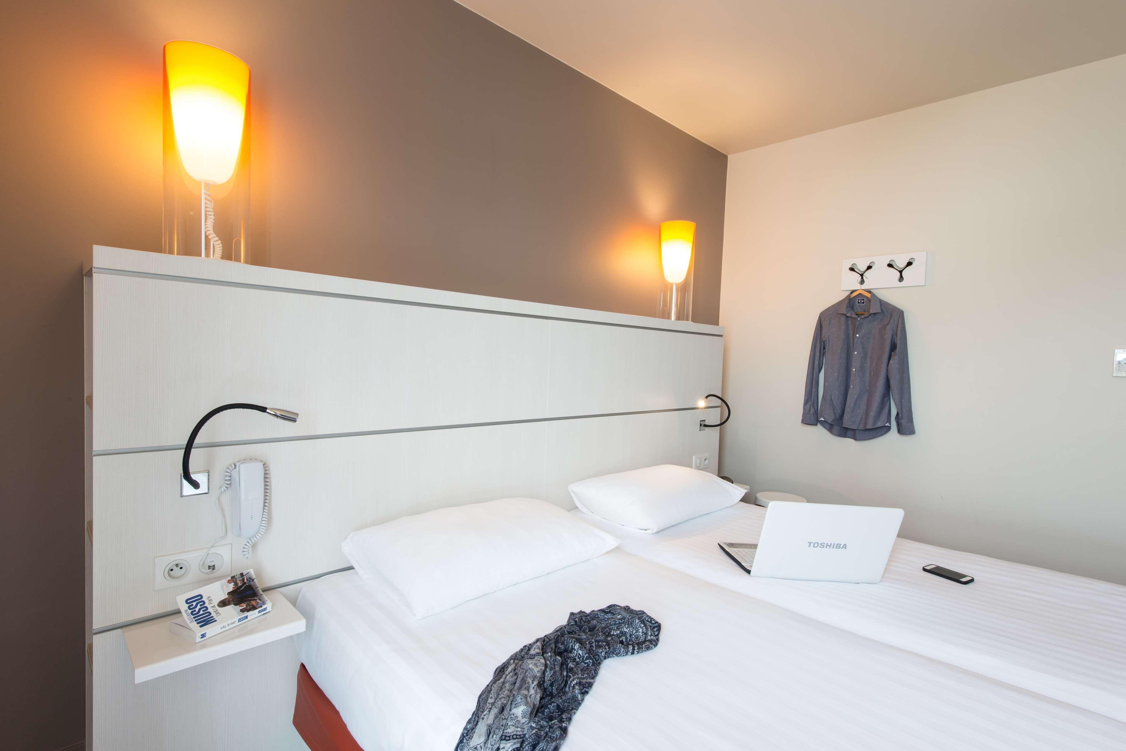 Hotel Confort Centre Les Minimes 3*