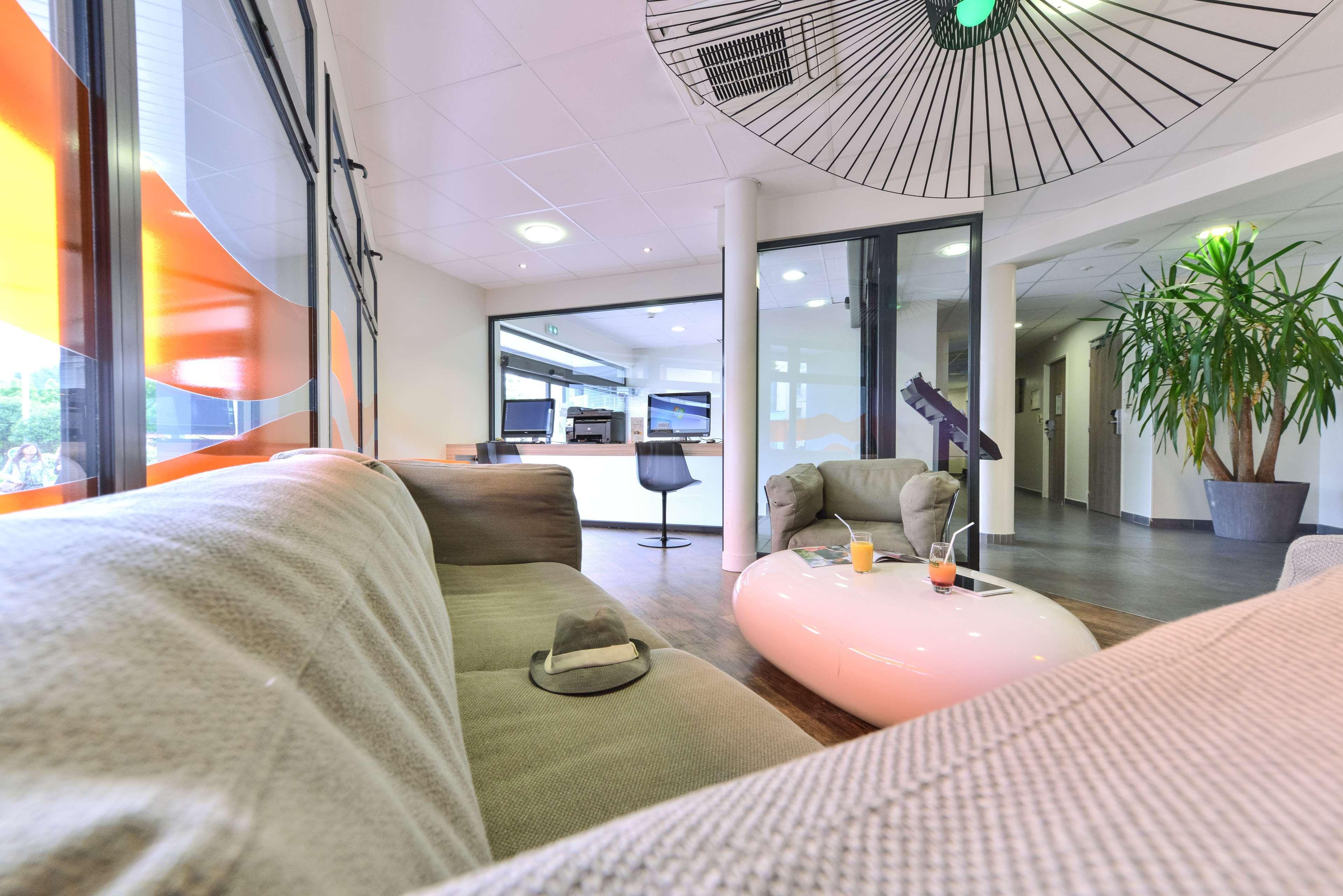 Confort Centre Les Minimes Hotel