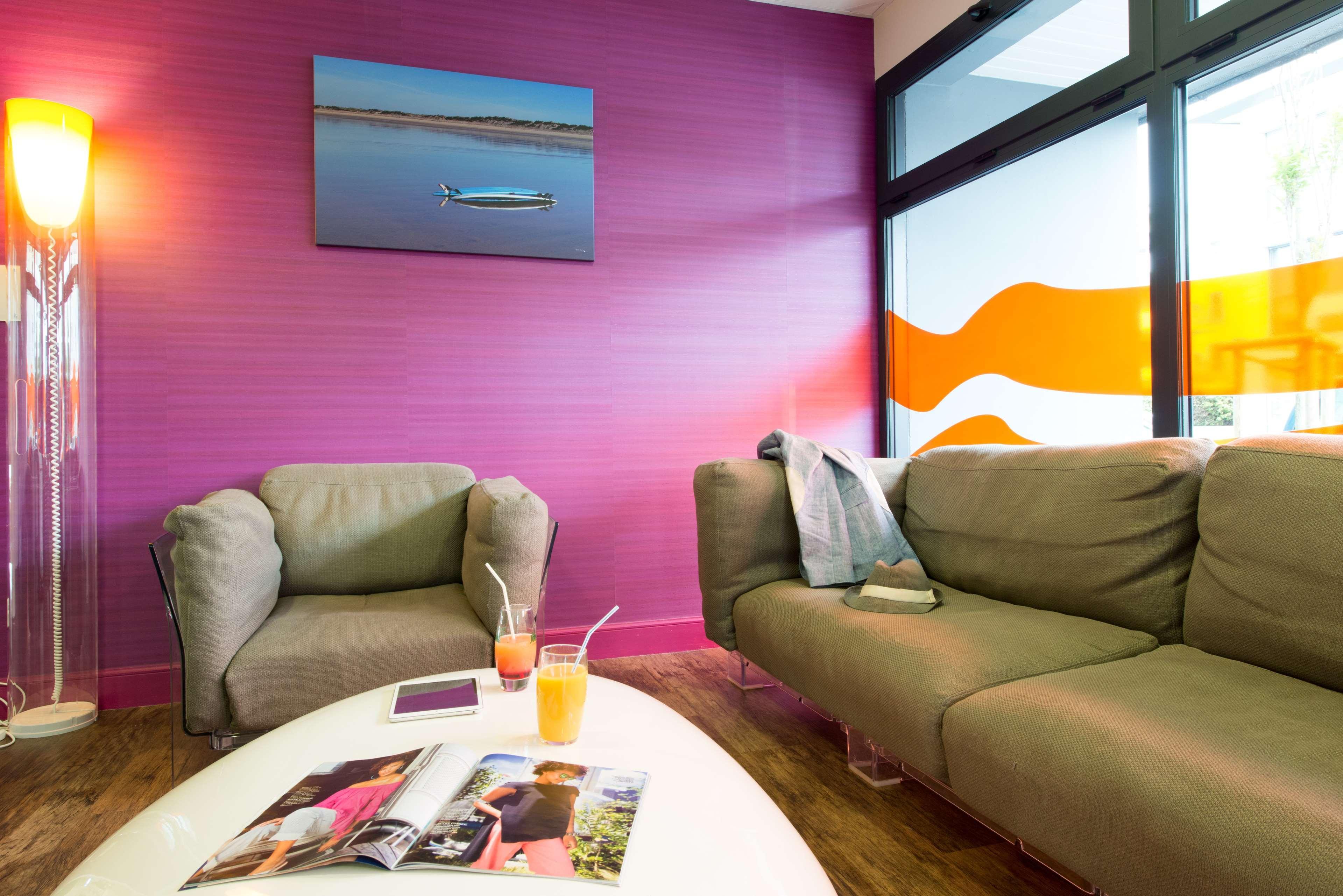 Kyriad Centre - Les Minimes 3* La Rochelle (Charente-Maritime)