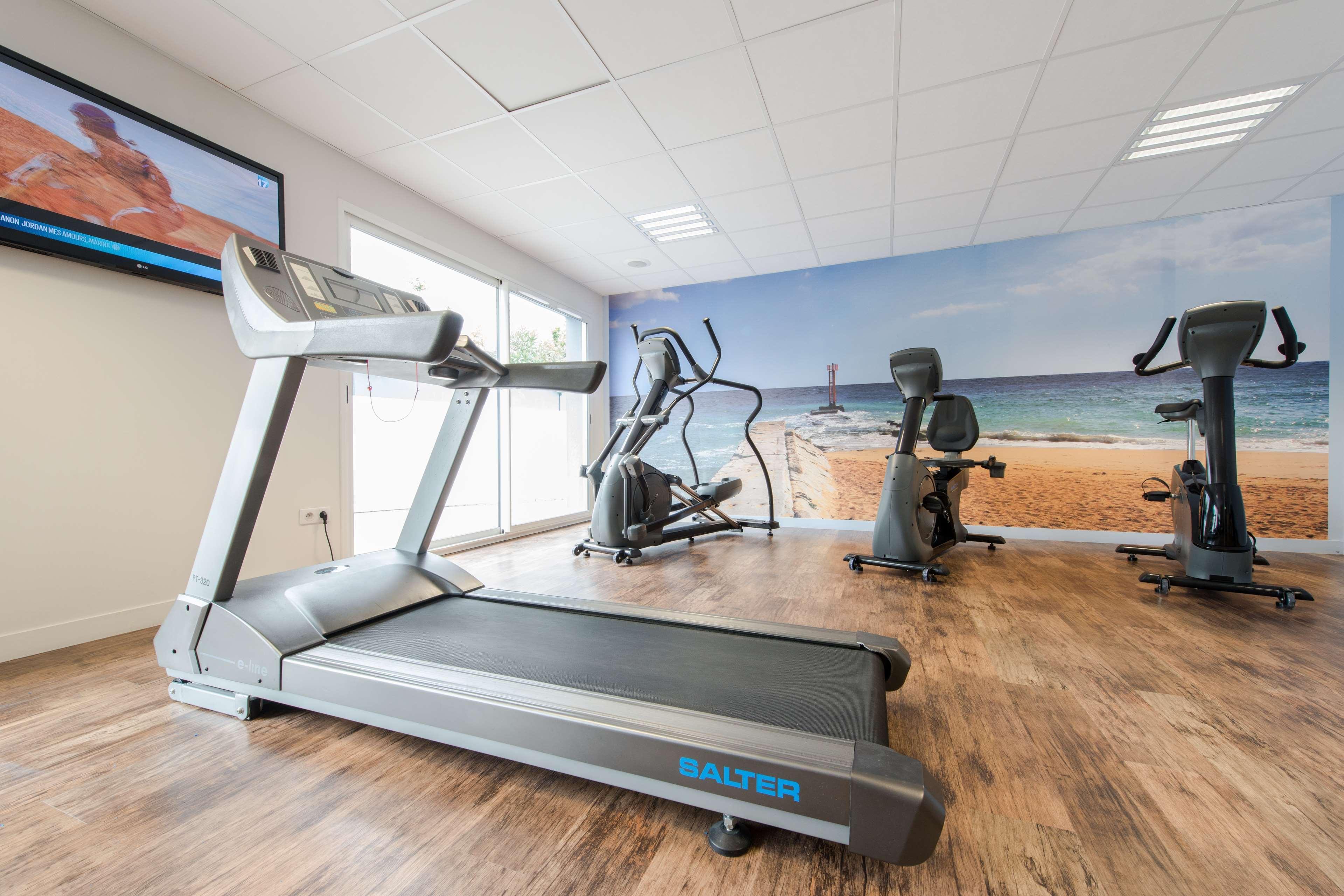 Kyriad Centre - Les Minimes Hotel 3*