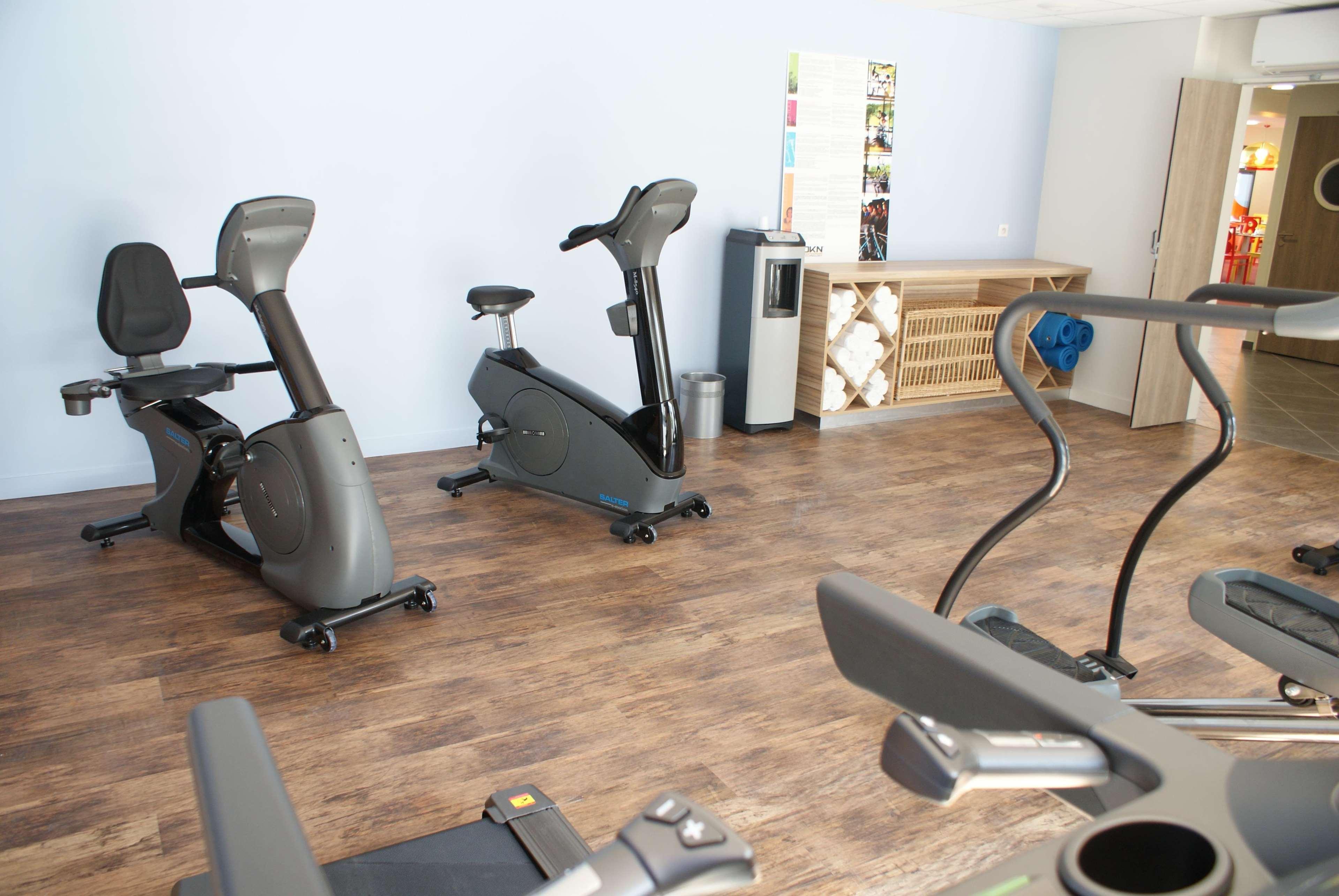 Kyriad Centre - Les Minimes Hotel La Rochelle (Charente-Maritime)