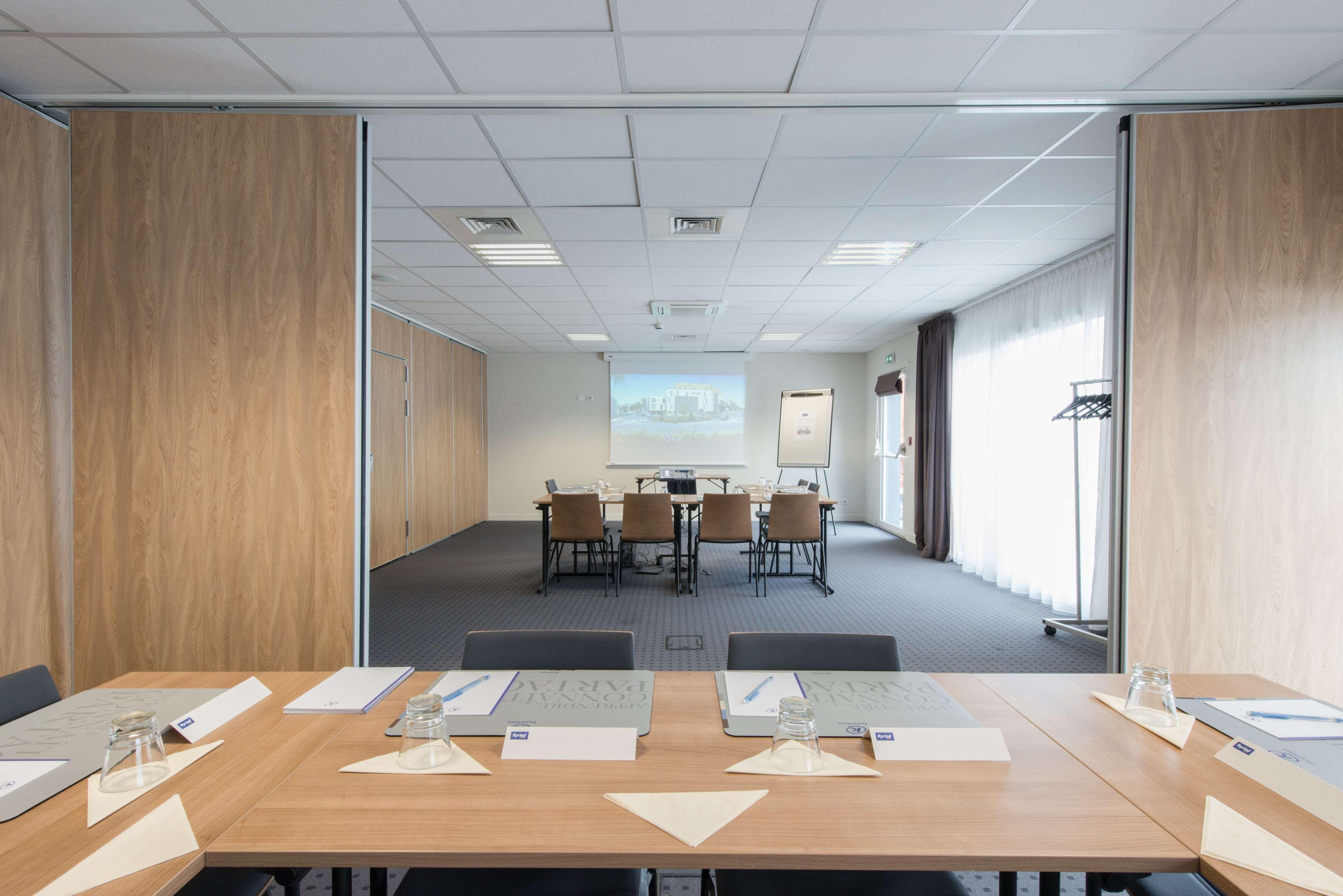 Kyriad Centre - Les Minimes 3*