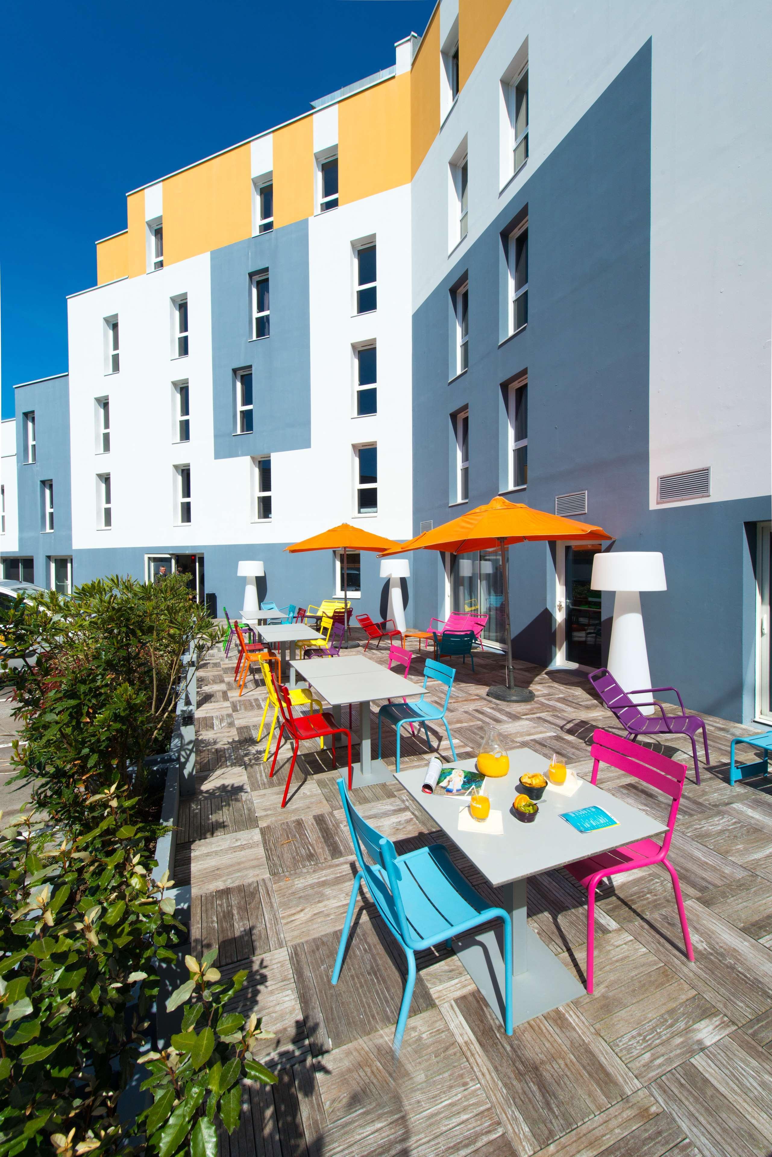 Hotel Kyriad Centre - Les Minimes 3*