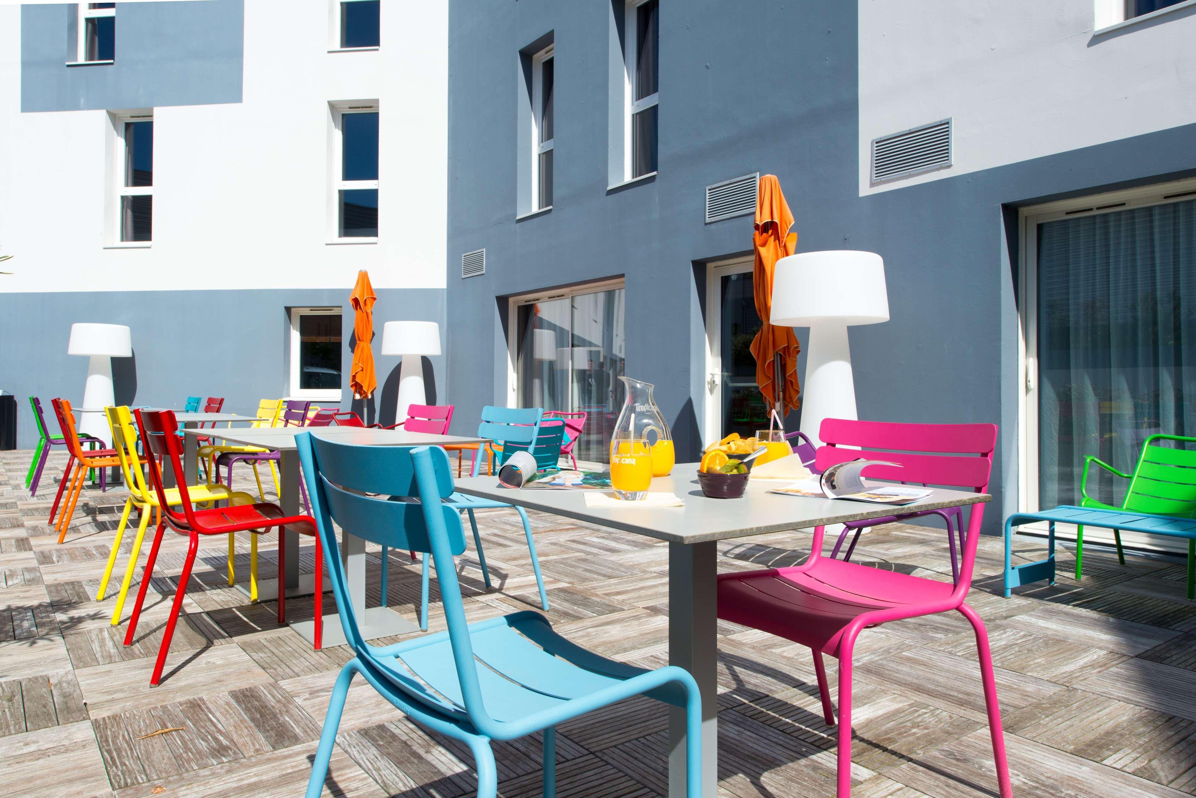 Confort Centre Les Minimes Hotel 3*