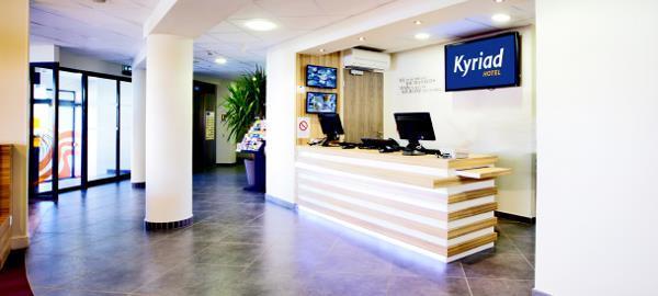 Kyriad Centre - Les Minimes