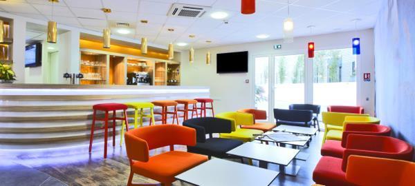 Kyriad Centre - Les Minimes Hotel La Rochelle (Charente-Maritime)