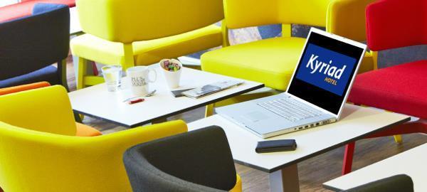 Hotel Kyriad Centre - Les Minimes 3*