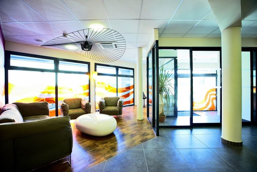 Hotel Confort Centre Les Minimes La Rochelle (Charente-Maritime)