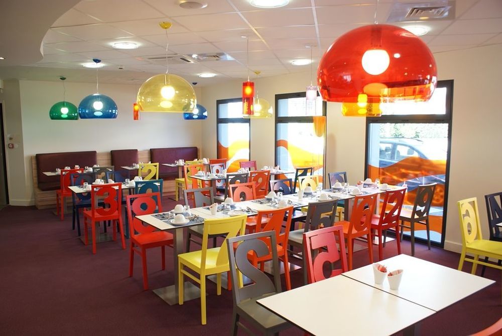 Confort Centre Les Minimes Hotel La Rochelle (Charente-Maritime)