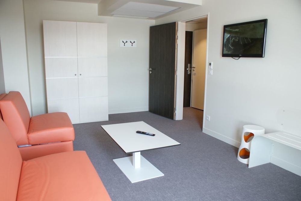 Hotel Kyriad Centre - Les Minimes