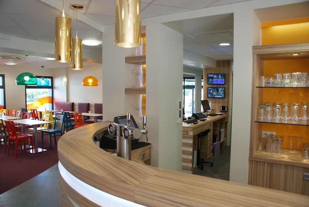 Confort Centre Les Minimes Hotel