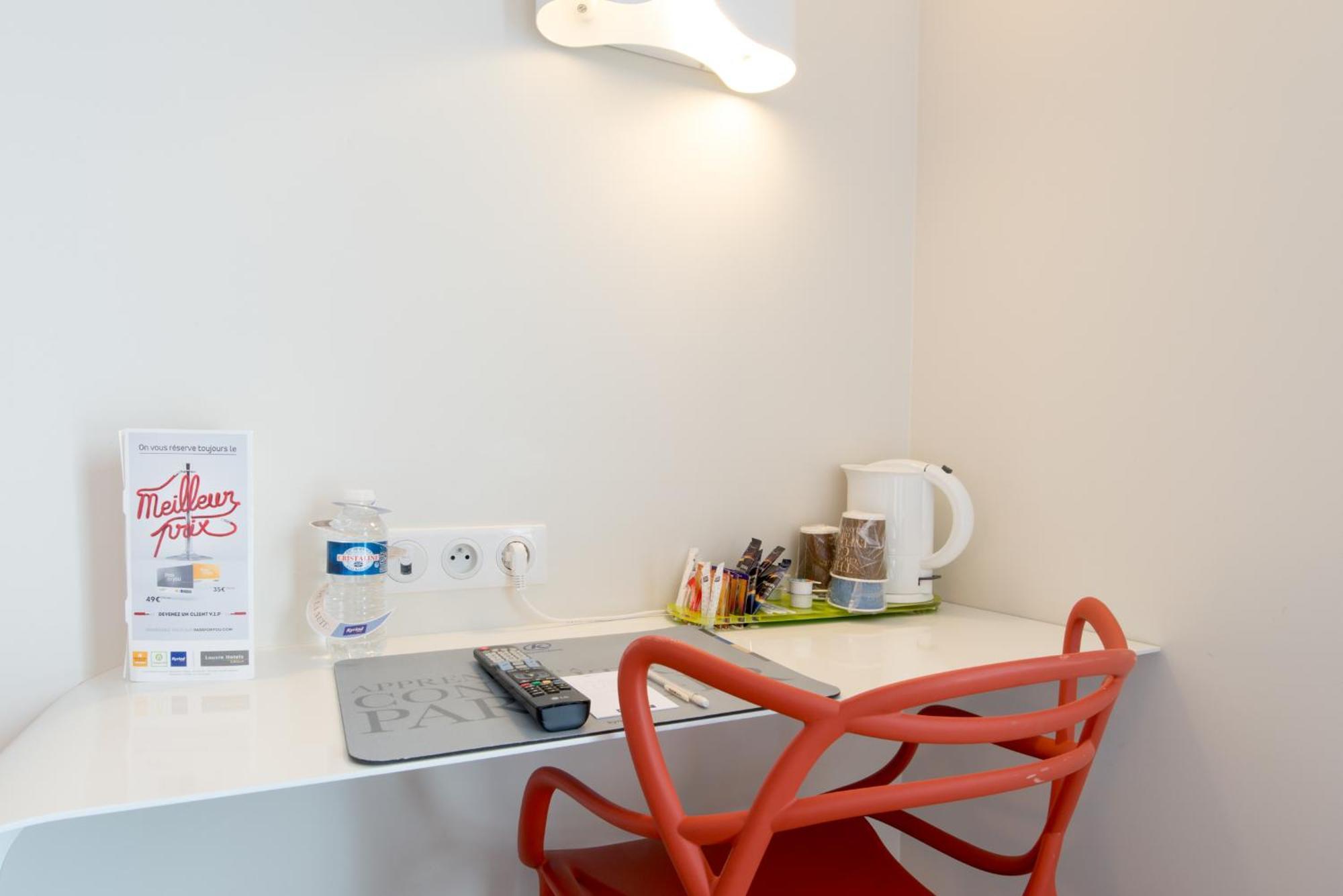 Confort Centre Les Minimes Hotel 3*