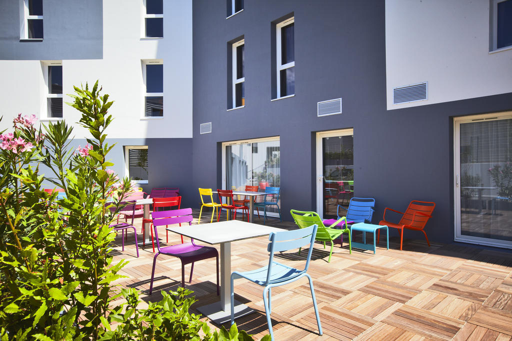 Hotel Kyriad Centre - Les Minimes