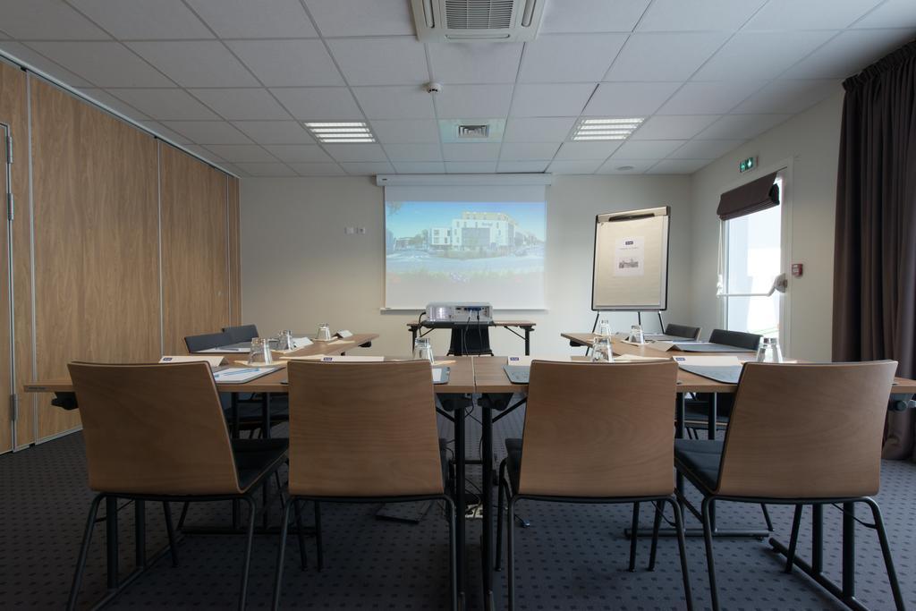 Confort Centre Les Minimes Hotel La Rochelle (Charente-Maritime)