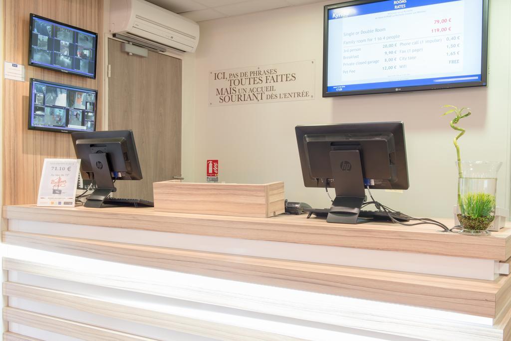 Kyriad Centre - Les Minimes Hotel 3*