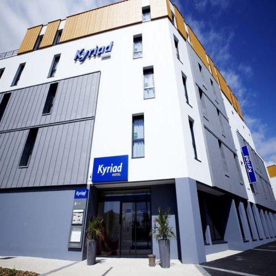 Confort Centre Les Minimes Hotel 3*